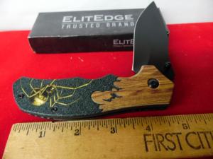 ELITEDGE TRUSTED BRAND SPRING ASSIST WITH EDGE APPROX4-34quot IN BOX UNUSED FROM A FEW YRS AGO
