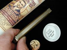 Great Eastern Cutlery GEC Oil Well Sucker Rod Wood English Jack Knife NIT 1 of 474 USA Made 871223
