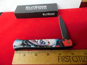 ELITEDGE TRUSTED BRAND SPRING ASSIST WITH EDGE APPROX 5quot IN BOX UNUSED FROM A FEW YRS AGO