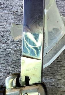 Italian BOBC inch nice minty 1960s item
