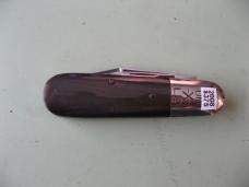GREAT EASTERN  NORTHFIELD 251208 BARLOW SMOOTH RED BUFFALO HORN 