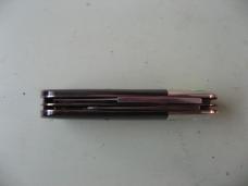 GREAT EASTERN  NORTHFIELD 251208 BARLOW SMOOTH RED BUFFALO HORN 