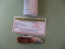 GREAT EASTERN  NORTHFIELD 250208 BARLOW FRONTIER BONE 