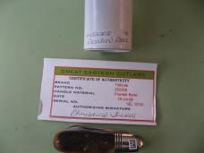 GREAT EASTERN  TIDIOUTE 252208 BARLOW FRONTIER BONE 