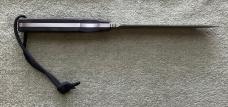 Greg Wall Custom Jack Crider Special Style Belt/Boot Knife New