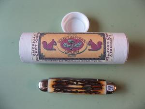 GREAT EASTERN  538208 CIGAR MUSKRAT BURNT STAG 1 