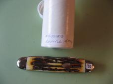 GREAT EASTERN  538208 CIGAR MUSKRAT BURNT STAG #1 