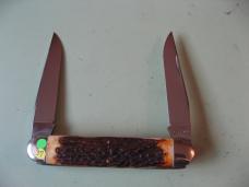 GREAT EASTERN  538208 CIGAR MUSKRAT BURNT STAG #1 