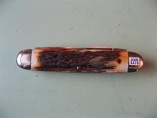 GREAT EASTERN  538208 CIGAR MUSKRAT BURNT STAG #2