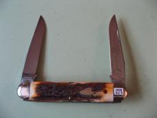 GREAT EASTERN  538208 CIGAR MUSKRAT BURNT STAG #2