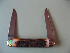 GREAT EASTERN  538208 CIGAR MUSKRAT BURNT STAG #2