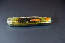 1992 Case Classic Case Brothers Gowanda NY 6254 Green / Olive Bone Trapper – 1 of 100
