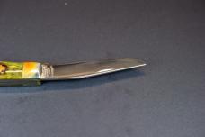1992 Case Classic Case Brothers Gowanda NY 6254 Green / Olive Bone Trapper – 1 of 100