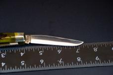 1992 Case Classic Case Brothers Gowanda NY 6254 Green / Olive Bone Trapper – 1 of 100