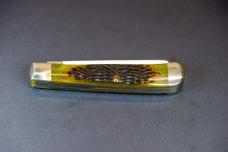 1992 Case Classic Case Brothers Gowanda NY 6254 Green / Olive Bone Trapper – 1 of 100