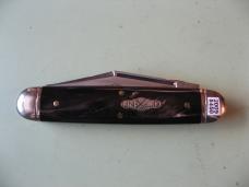 GREAT EASTERN NORTHFIELD 541209LPM CIGAR MUSKRAT  MOOSE BLACK BUFFALO HORN