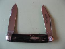 GREAT EASTERN NORTHFIELD 541209LPM CIGAR MUSKRAT  MOOSE BLACK BUFFALO HORN