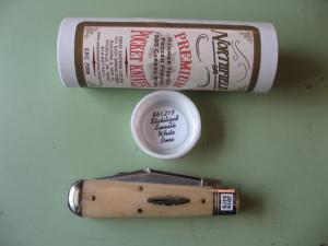GREAT EASTERN NORTHFIELD 861219 OIL FIELD JACK SMOOTH WHITE BONE