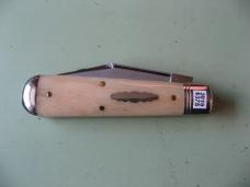 GREAT EASTERN NORTHFIELD 861219 OIL FIELD JACK SMOOTH WHITE BONE