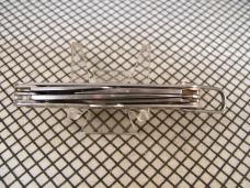 CAMILLUS U.S.A. MADE VINTAGE 1994 U.S.M.C. MILITARY MULTI-PURPOSE FOUR BLADES SURVIVAL POCKET KNIFE