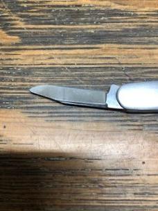 Case XX Senator Pen Knife M279 SS 4 Dot 1976 Pocket Knife