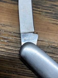 Case XX Senator Pen Knife M279 SS 4 Dot 1976 Pocket Knife