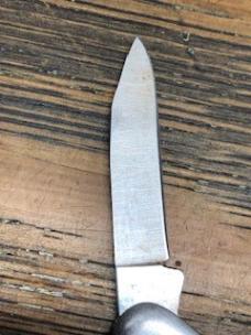 Case XX Senator Pen Knife M279 SS 4 Dot 1976 Pocket Knife