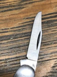 Case XX Senator Pen Knife M279 SS 4 Dot 1976 Pocket Knife