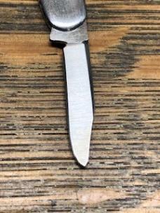 Case XX Senator Pen Knife M279 SS 4 Dot 1976 Pocket Knife