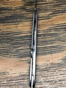 Case XX Senator Pen Knife M279 SS 4 Dot 1976 Pocket Knife