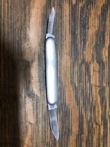 Case XX Senator Pen Knife M279 SS 4 Dot 1976 Pocket Knife