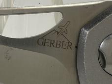 GERBER USA GB000169 AO F.A.S.T. 3.0 Assisted Safety Lock w/ Carabiner 