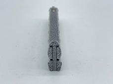 2011 BEAR & SON USA 114R Silver Vein Balisong Butterfly w/ OMP Box