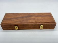 1980s BROWNING USA Wyoming Jade South Pass Lockback (1/2000) w/ OMP Display Box