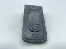 BUCK USA 110 Automatic Folding Hunter Lockback w/ Sheath