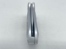 BOKER ARBOLITO Silver Serrated Top Lock Automatic