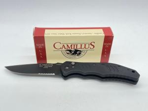 CAMILLUS Darrel Ralph Designs 18-Xray Slide Automatic w OMP Box