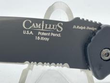 CAMILLUS Darrel Ralph Designs 18-Xray Slide Automatic w/ OMP Box