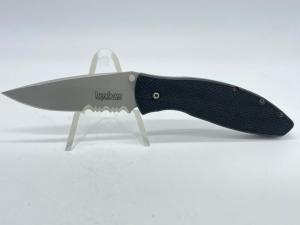 KERSHAW USA 1570ST Ken Onion Design Black G10 Assist Liner Lock Avalanche
