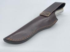 2003 PUMA Germany 113598 Genuine Stag Rotwildmesser Large Hunter w/ Sheath
