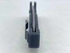 GERBER USA No. 22-07158 Emerson Alliance Black G10 Serrated Auto w/ OMP & Sheath