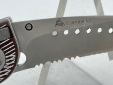 CRKT 7333 Elishewitz E-Lock Bronze Automatic w/ OMP Box