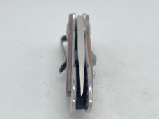 CRKT 7333 Elishewitz E-Lock Bronze Automatic w/ OMP Box