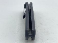 GERBER USA 22-01966 Black Applegate-Fairbairn Half Serrated Covert Auto w/ OMP Box