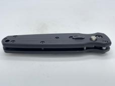 GERBER USA 22-01966 Black Applegate-Fairbairn Half Serrated Covert Auto w/ OMP Box