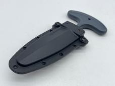COLD STEEL TAIWAN Drop Forged Push Knife w/ Sheath IN OMP Box