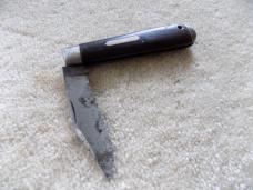 Holley Lakeville Conn Knife