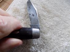 Holley Lakeville Conn Knife