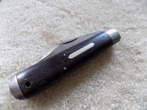 Holley Lakeville Conn Knife