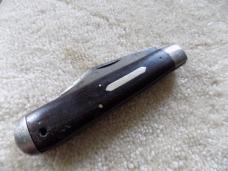Holley Lakeville Conn Knife